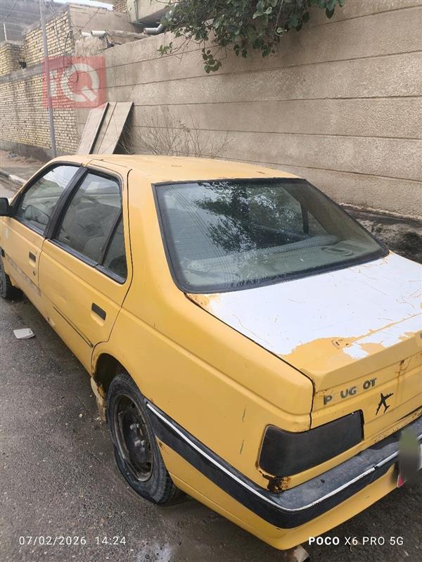 بيجو 405 2016 للبيع في العراق - شط العرب